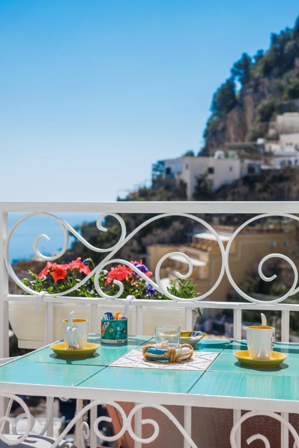 Casa Pietro Ξενοδοχείο Ποζιτάνο Εξωτερικό φωτογραφία