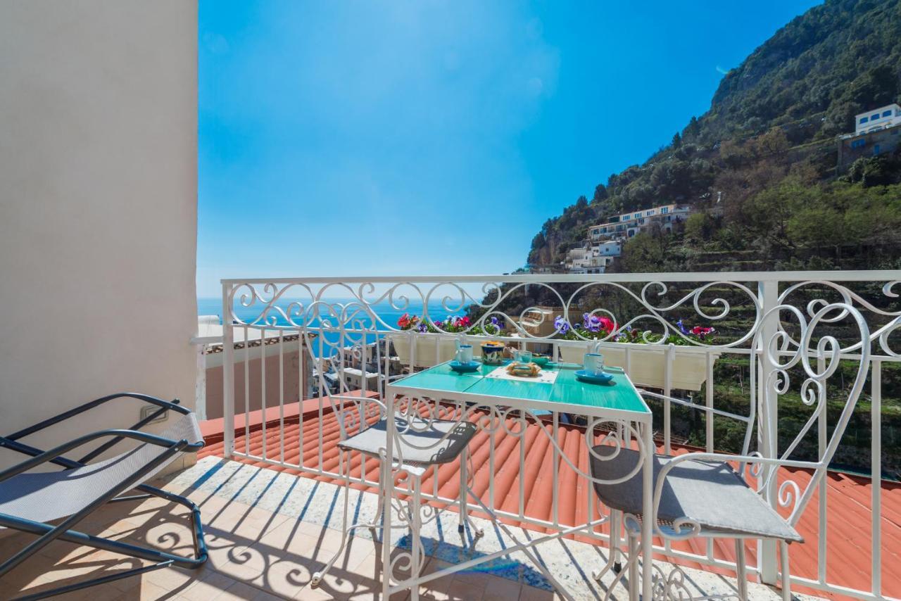 Casa Pietro Ξενοδοχείο Ποζιτάνο Εξωτερικό φωτογραφία
