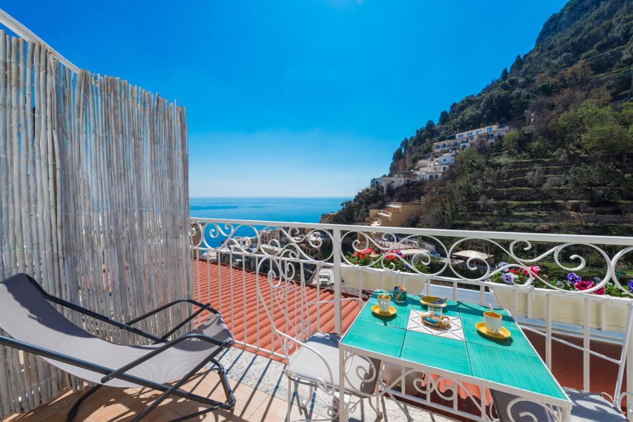 Casa Pietro Ξενοδοχείο Ποζιτάνο Εξωτερικό φωτογραφία