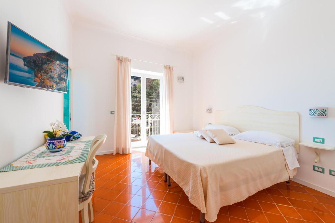 Casa Pietro Ξενοδοχείο Ποζιτάνο Εξωτερικό φωτογραφία
